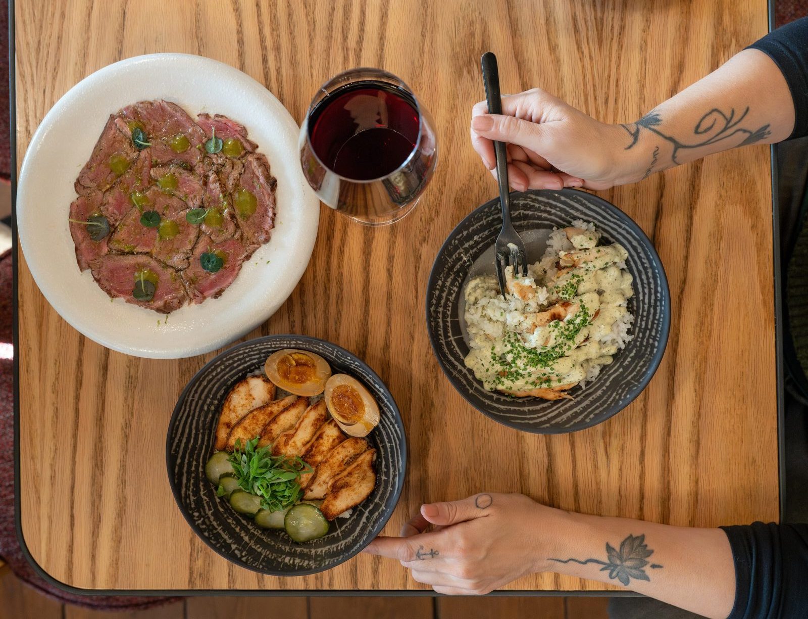 Spójność w codziennym przygotowaniu posiłków